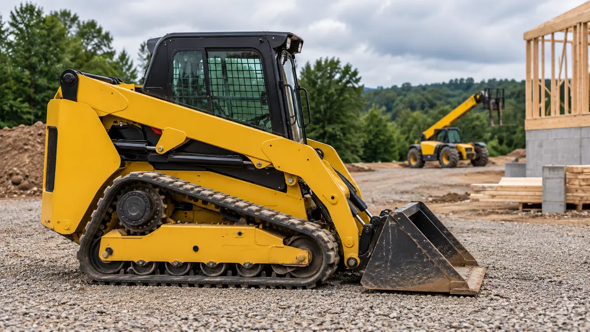 Compact equipment and manufacturing expansion Compact equipment and manufacturing expansion