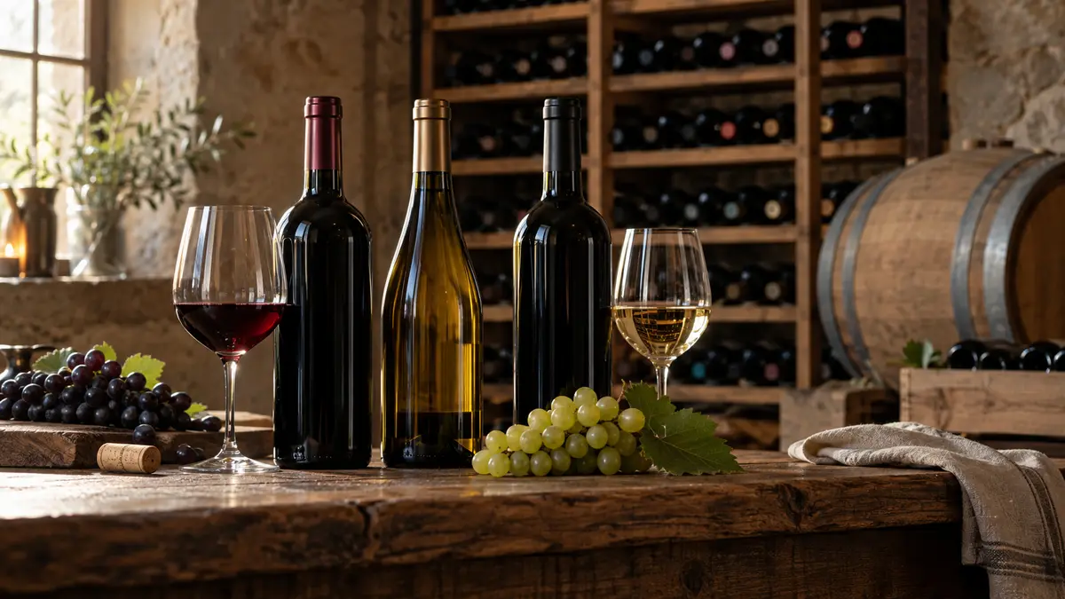 Wine supply Wine supply